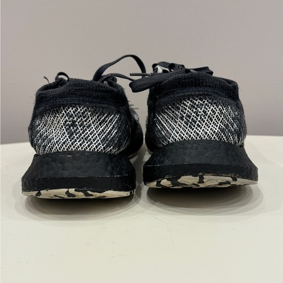 Adidas Pure Boost Go black on black - Picture 6 of 11